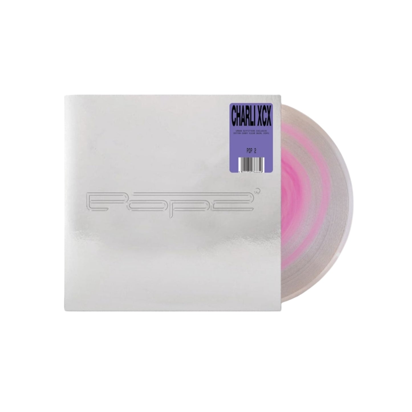 Charli xcx - pop 2 LP