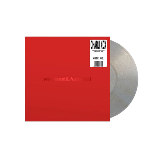 Charli xcx - Number 1 Angel LP