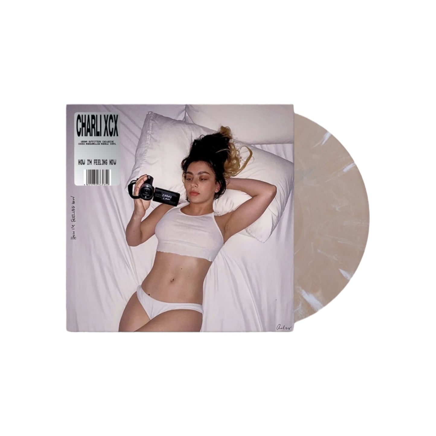 Charli xcx - how i'm feeling now LP