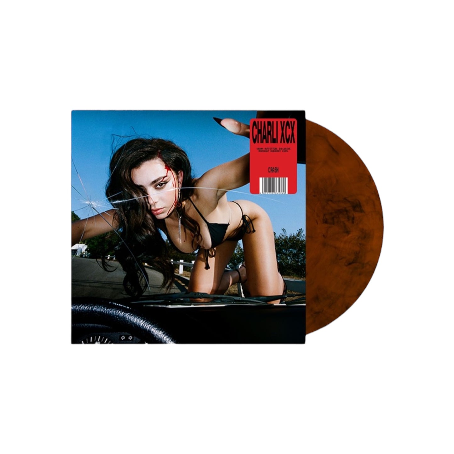 Charli xcx - Crash LP