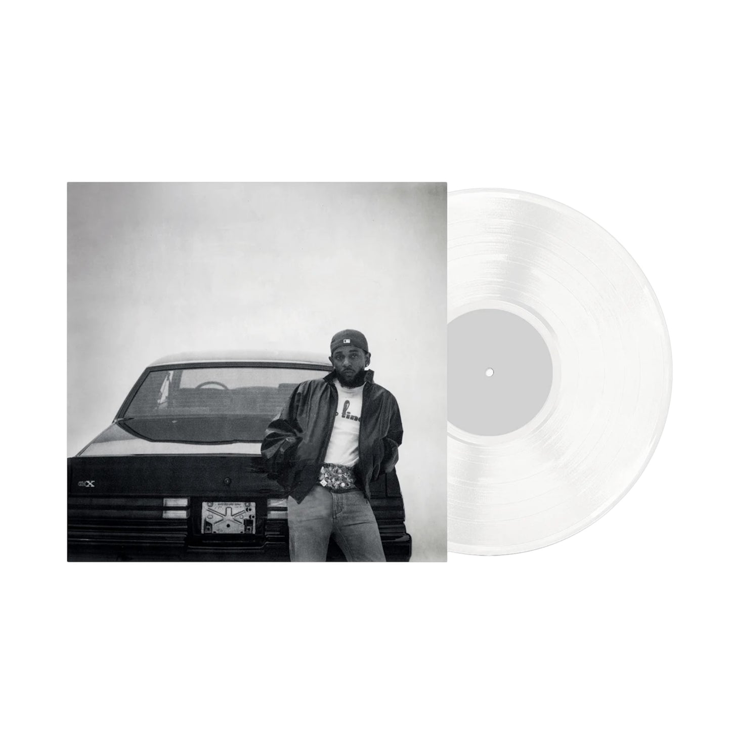 Kendrick Lamar - GNX (White) LP Vinyl Record