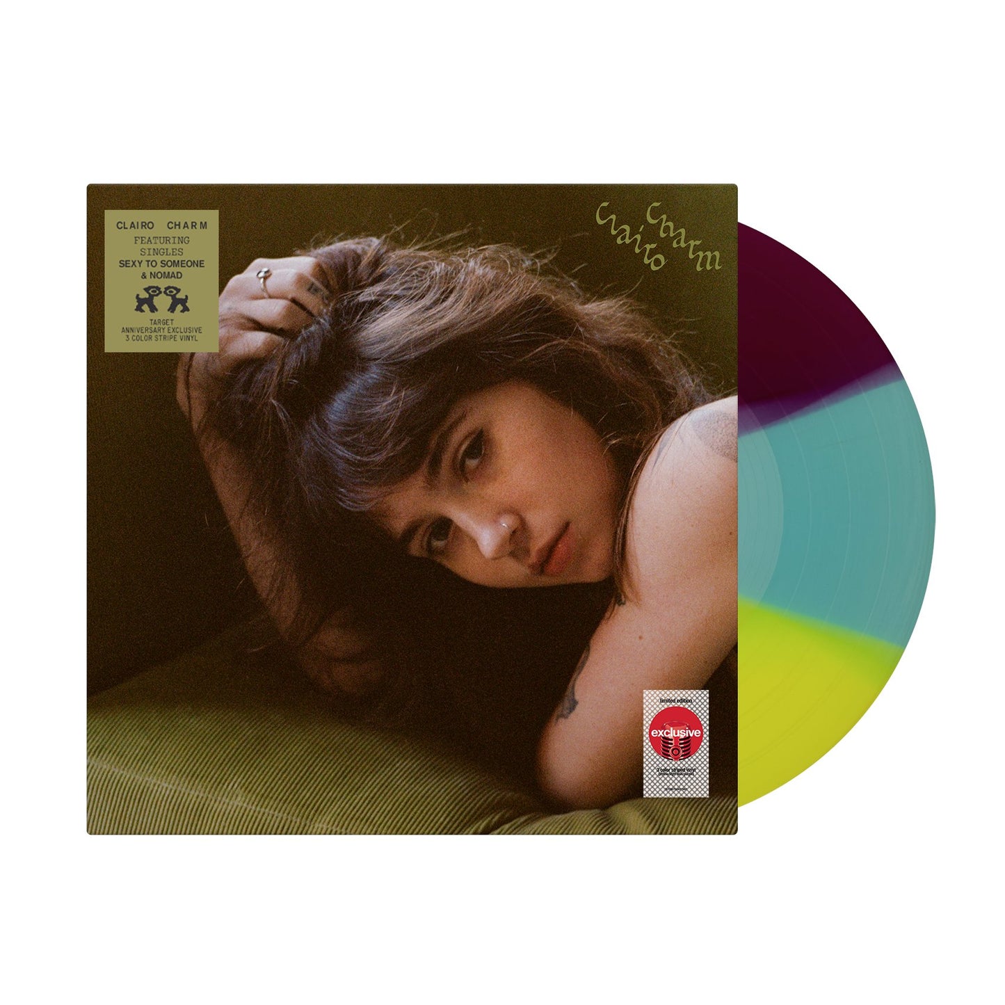 Clairo - Charm (Target Anniversary Edition) LP