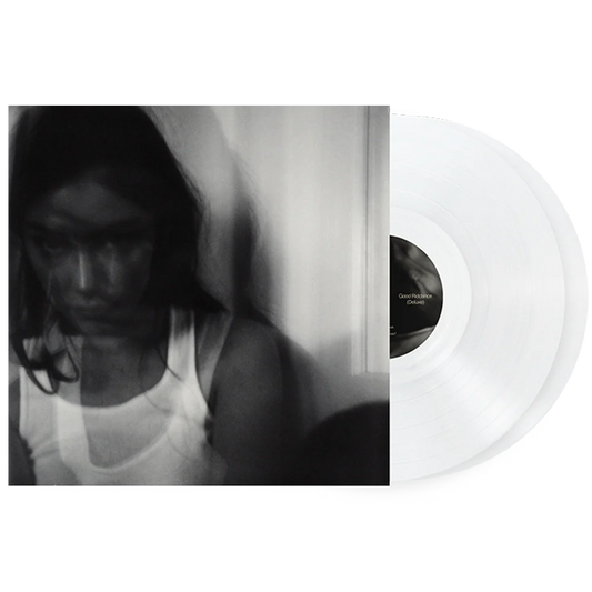 Gracie Abrams - Good Riddance (Deluxe) (Clear) 2LP Vinyl Record