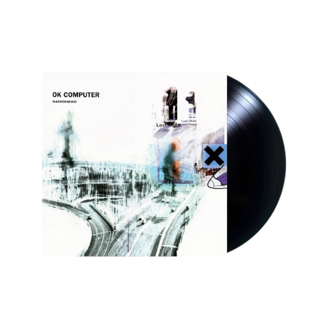 Radiohead - OK Computer 2LP