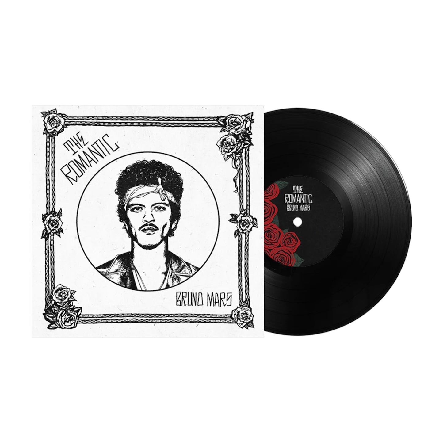 Bruno Mars - The Romantic LP