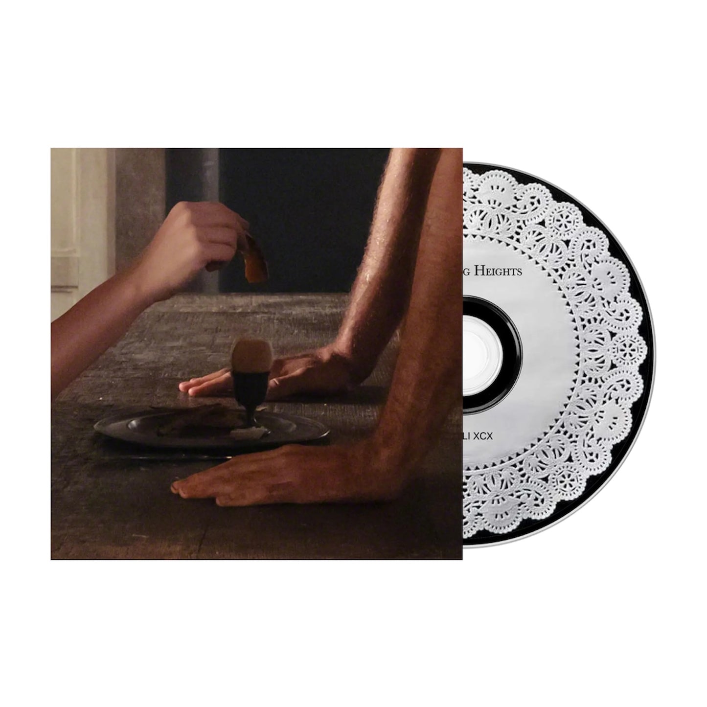 Charli xcx - Wuthering Heights CD