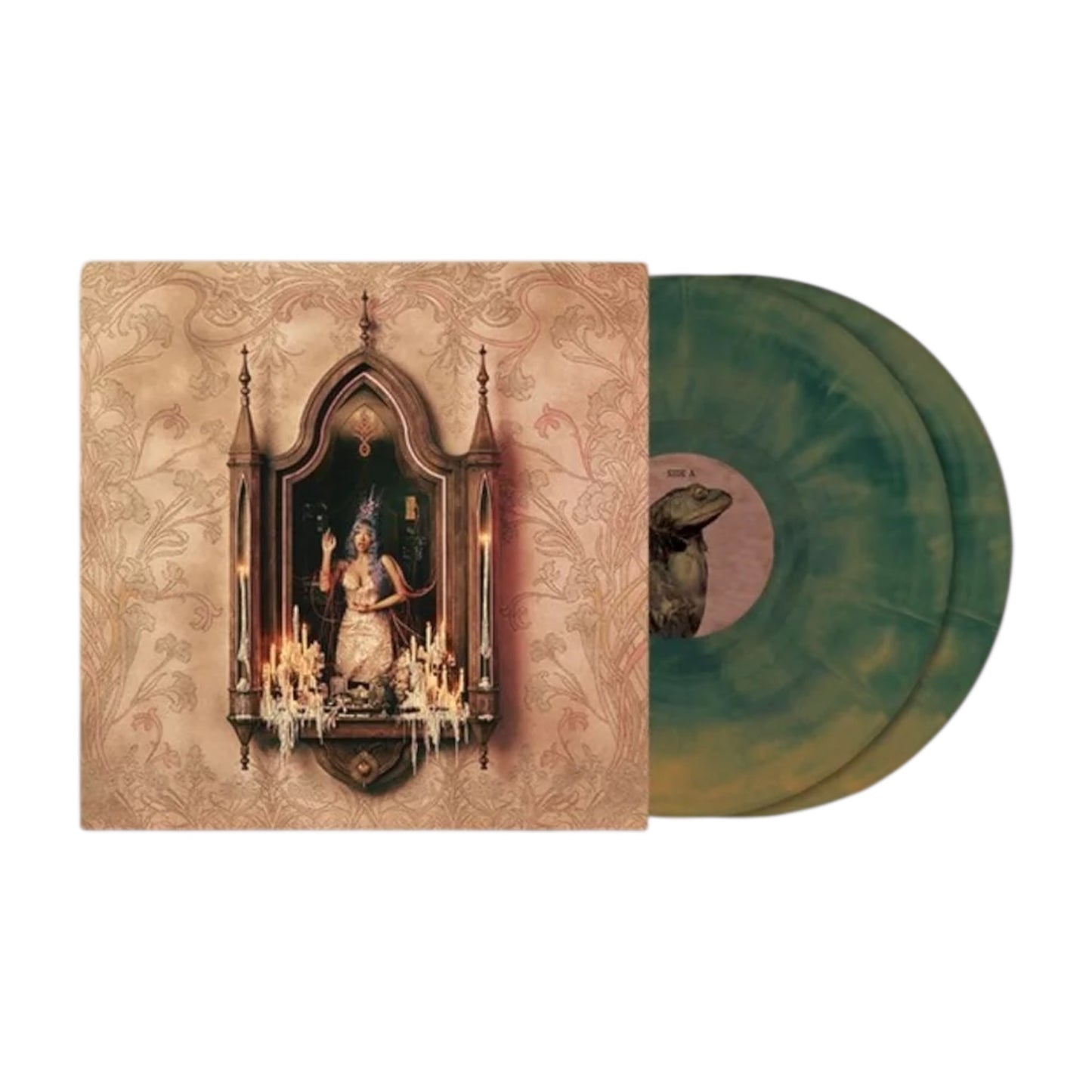 Melanie Martinez - Hades (Forest Green) 2LP