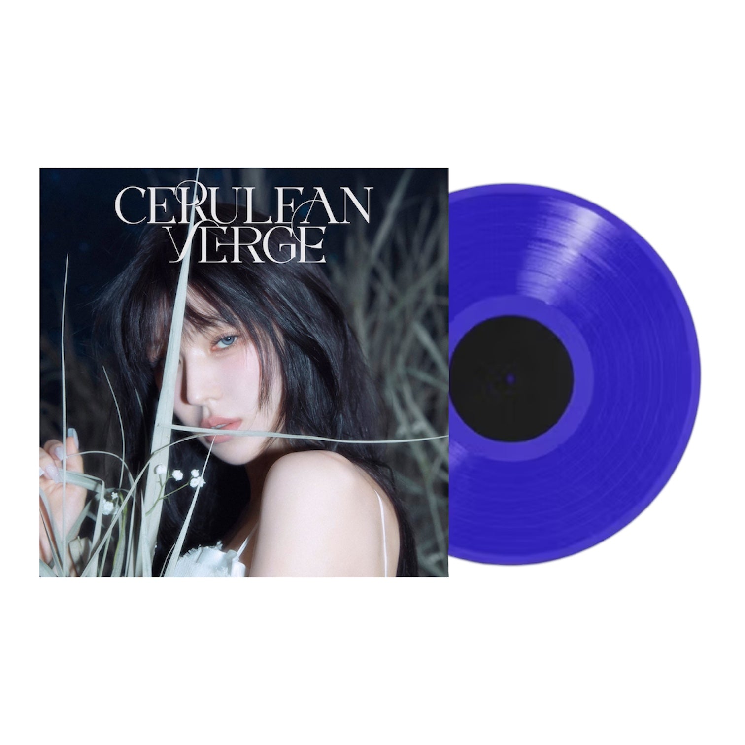 wendy 웬디 cerulean verge LP Wendy - Cerulean Verge LP – Tiger Vault Records