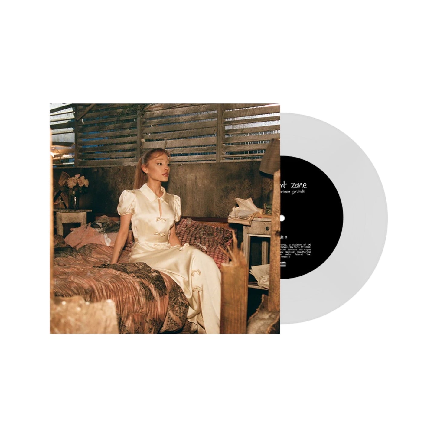 Ariana Grande - Twilight Zone 7”