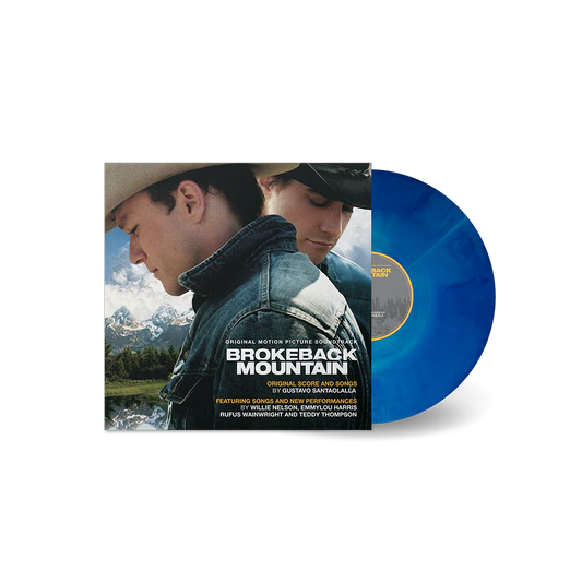 Brokeback Mountain (20th Anniversary Edition) (Blue Sky Twist) LP