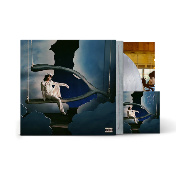 Conan Gray - Wishbone (Shooting Stars Edition) LP with Signed Insert