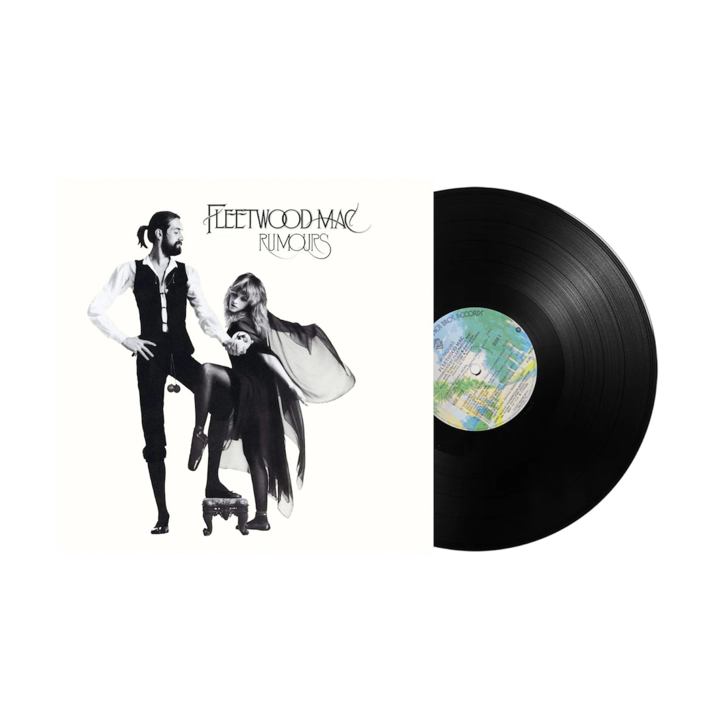 Fleetwood Mac - Rumours LP
