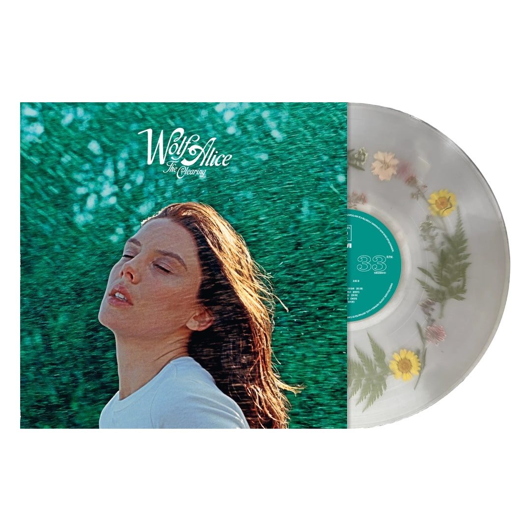 Wolf Alice - The Clearing (Flower Filled) LP Vinyl Record – Tiger