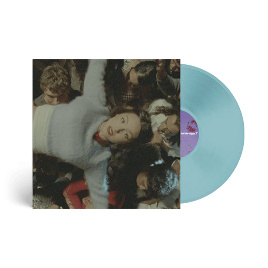 Olivia Rodrigo - bad idea right? 7” LP Vinyl Record