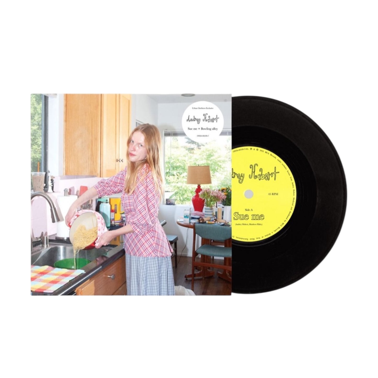 Audrey Hobert - Sue Me + Bowling Alley 7"