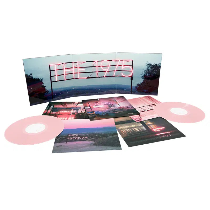 The 1975 - I like it when you sleep, for you are so beautiful yet so unaware of it (10th Anniversary) 2LP