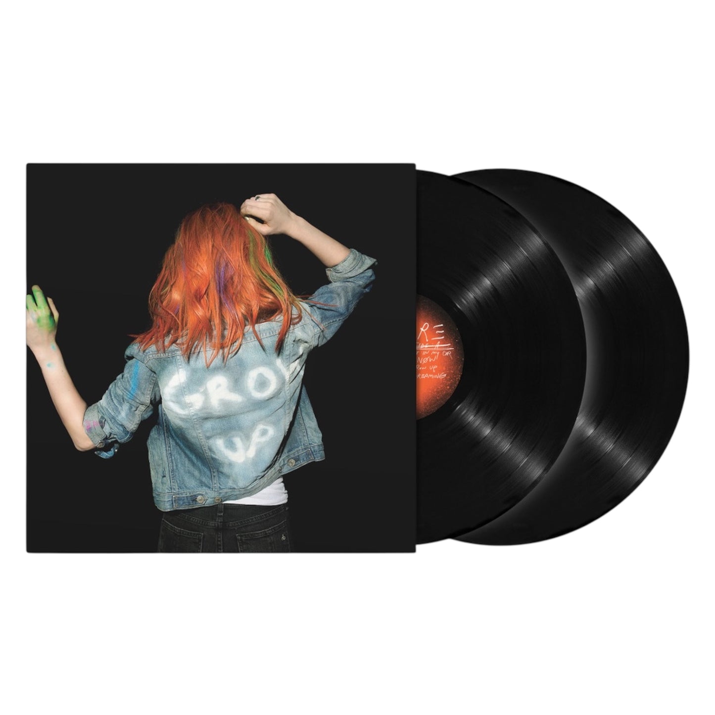 Paramore - Paramore (10th Anniversary Edition) 2LP
