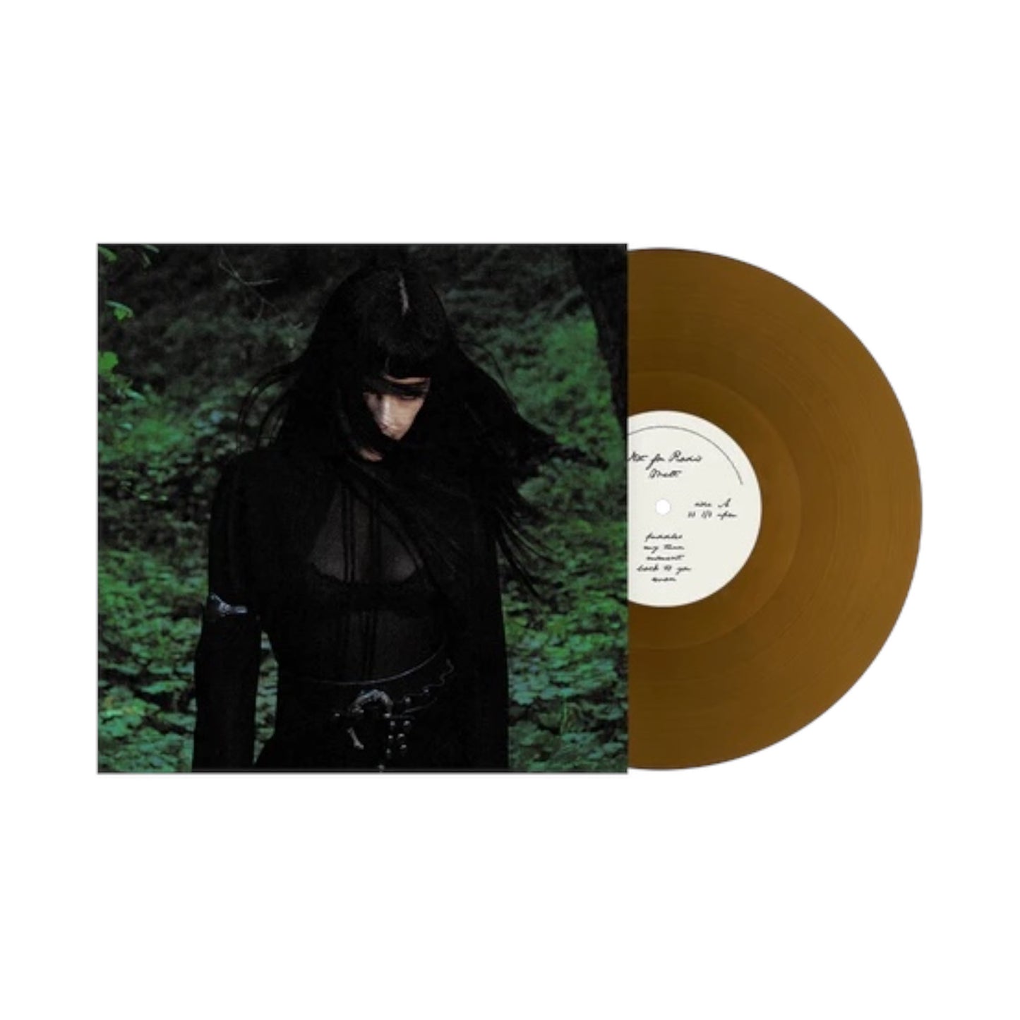 Not For Radio - Melt (Wood) LP