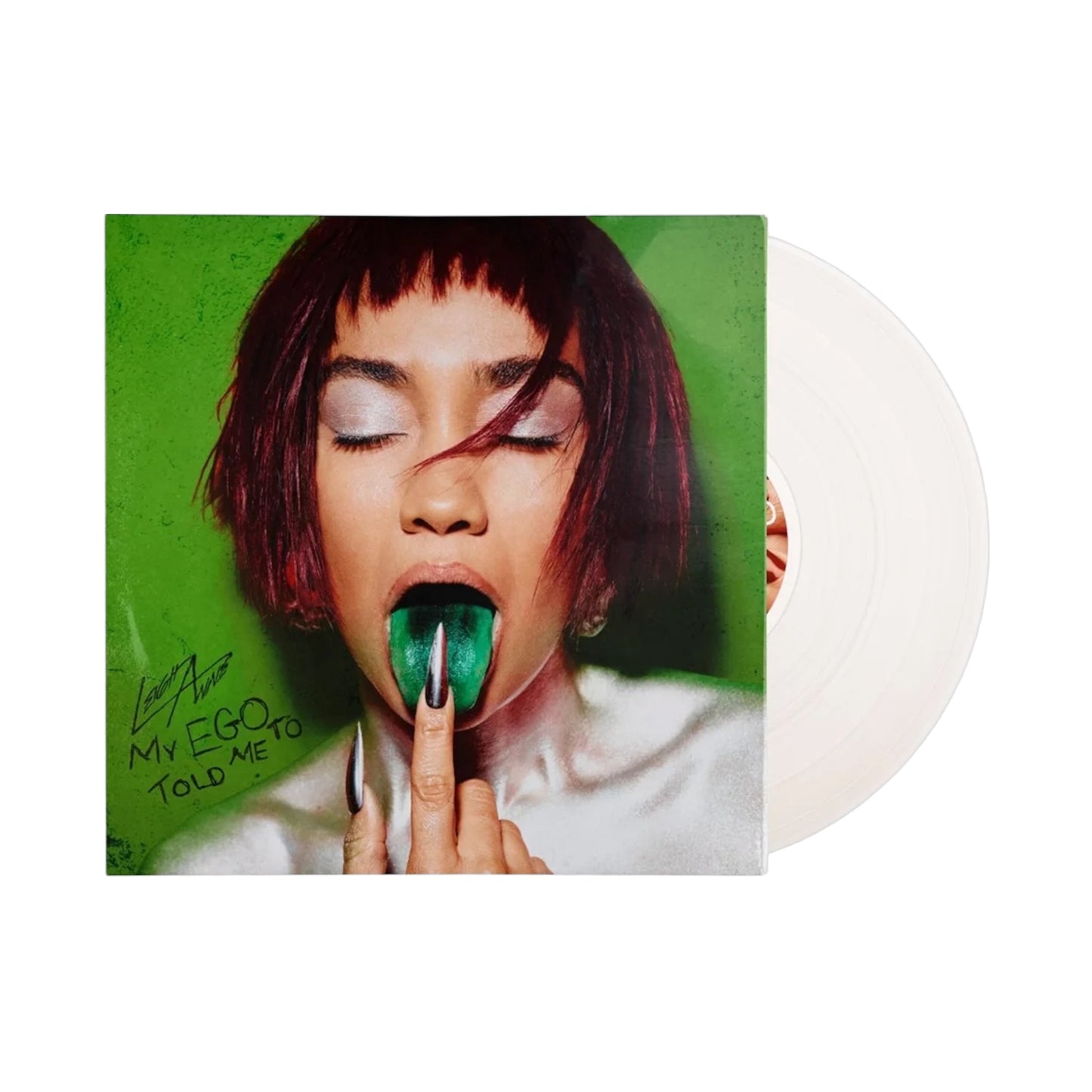 Leigh-Anne - My Ego Told Me (Clear) LP