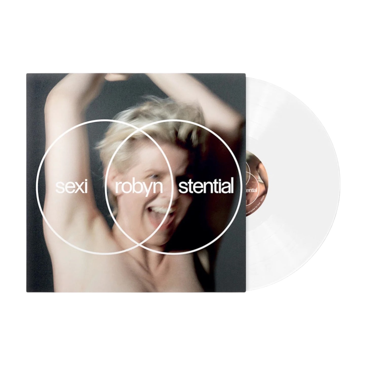 Robyn - Sexistential (White) LP