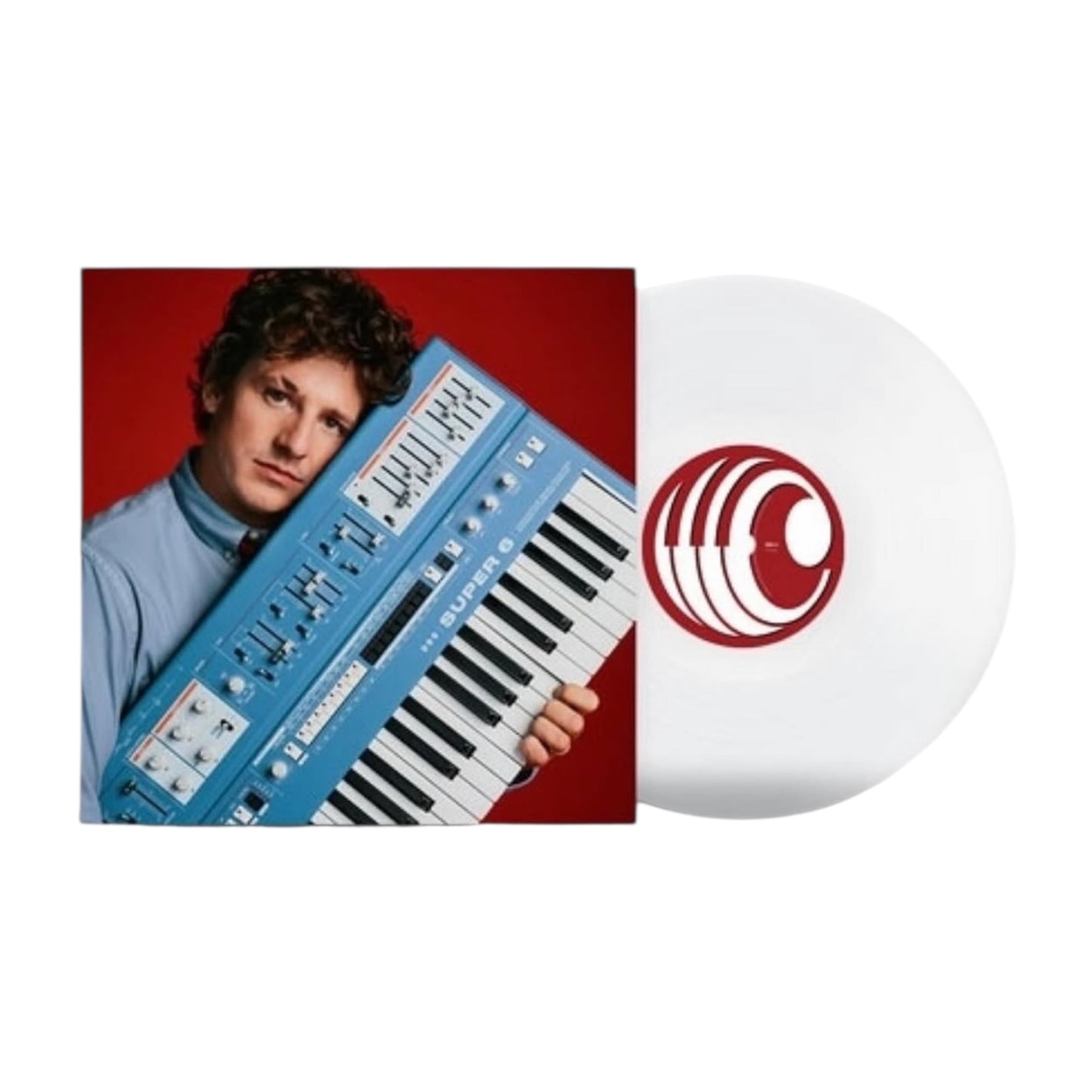 Charlie Puth - Whatever's Clever (Alternate Cover Clear) LP