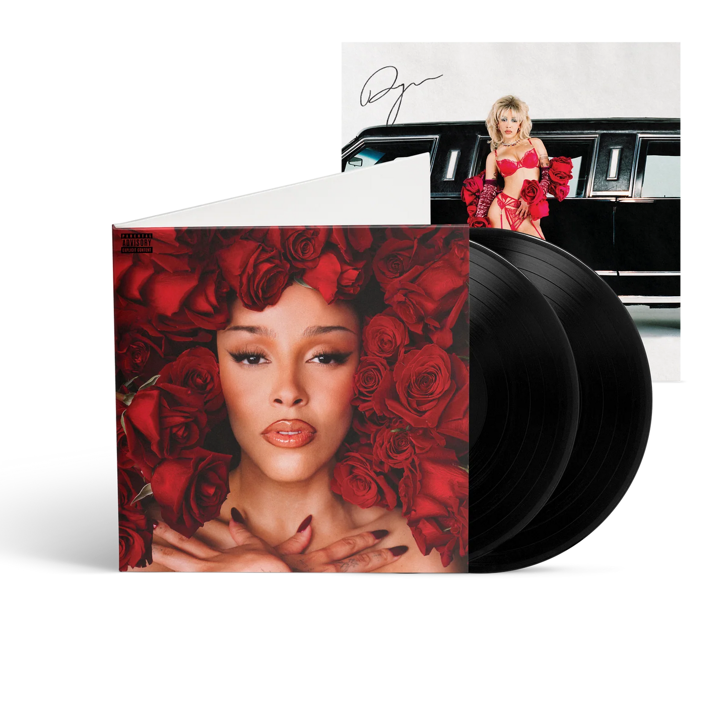 Doja Cat - VIE 2LP with Signed Insert