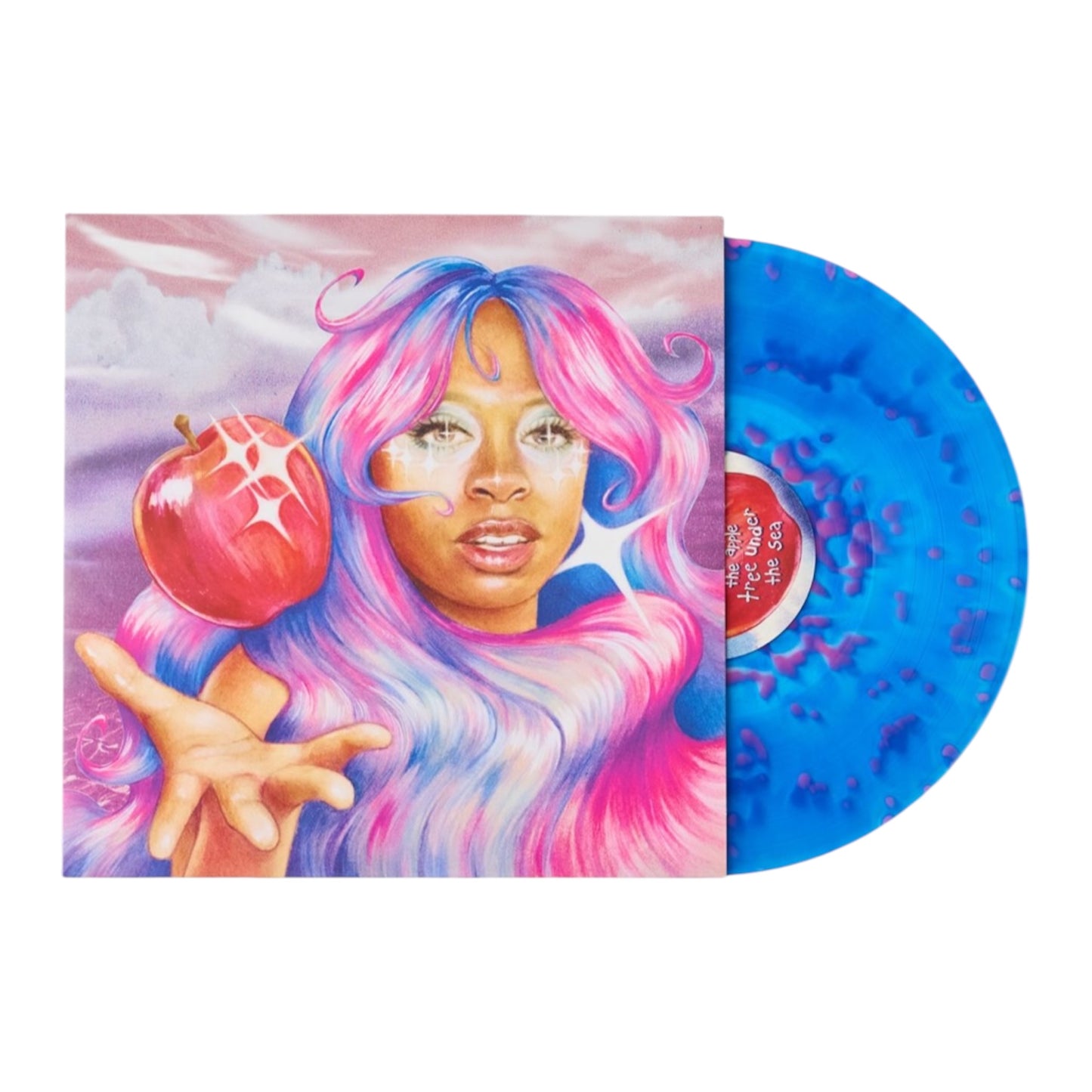 Hemlocke Springs - The Apple Tree Under The Sea LP