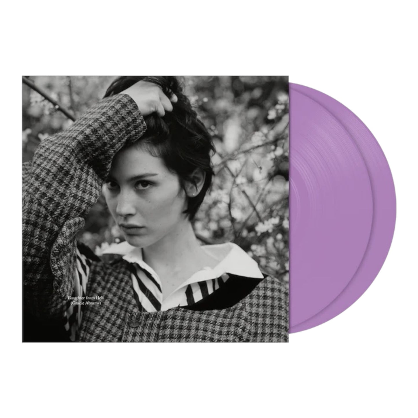 Gracie Abrams - Daughter From Hell (Alternate Cover Lavender) 2LP