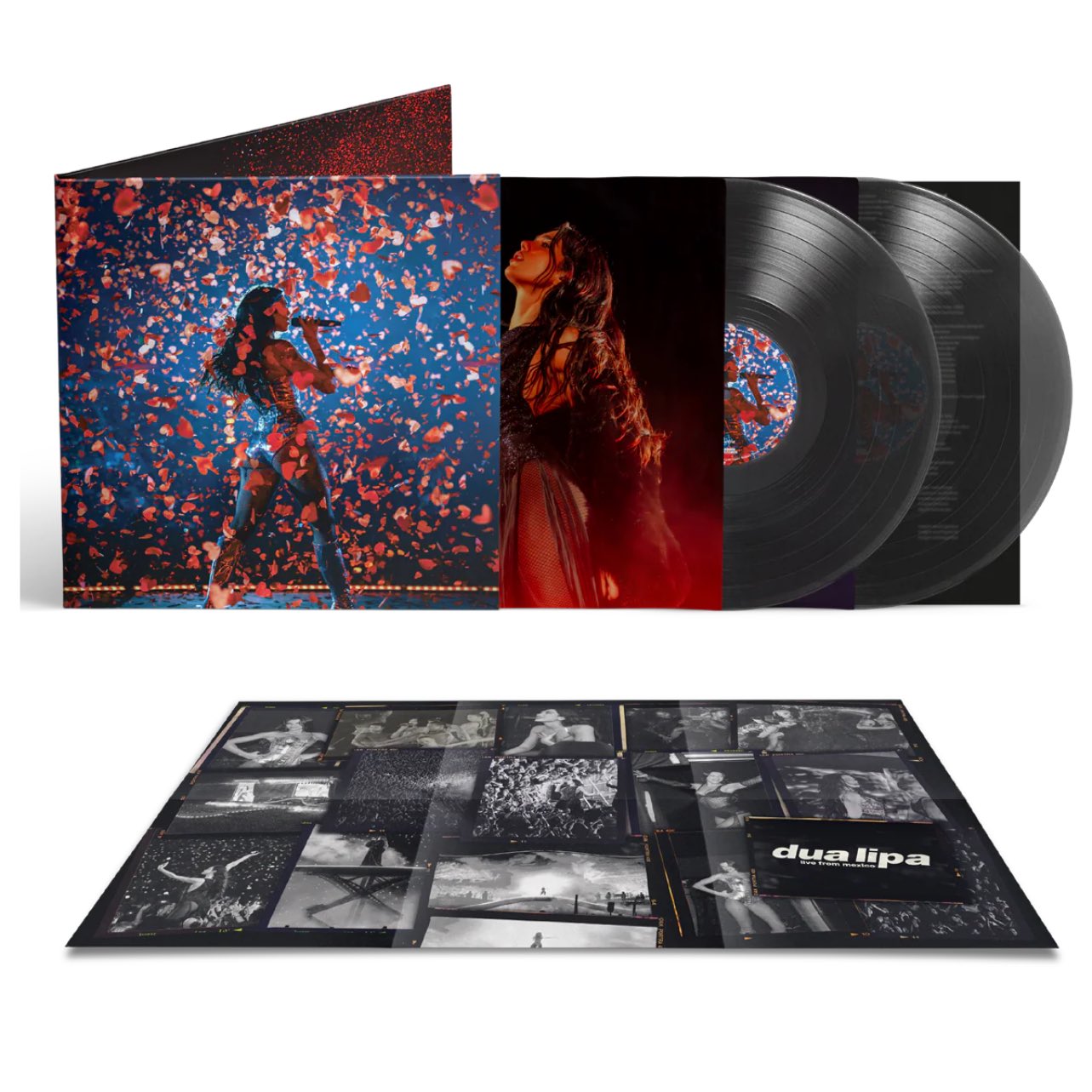Dua Lipa - Live From Mexico 2LP