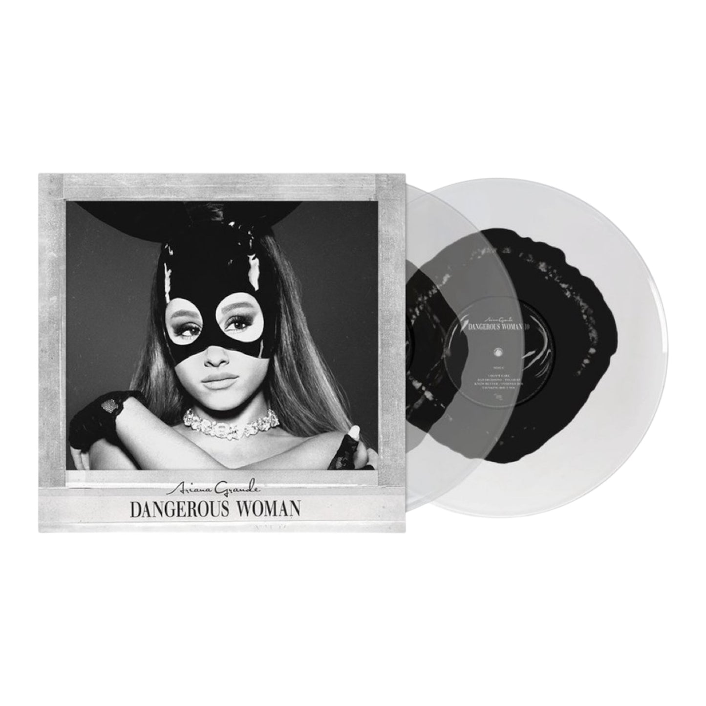 Ariana Grande - Dangerous Woman (2016 Art) Store Exclusive (10th Anniversary) 2LP