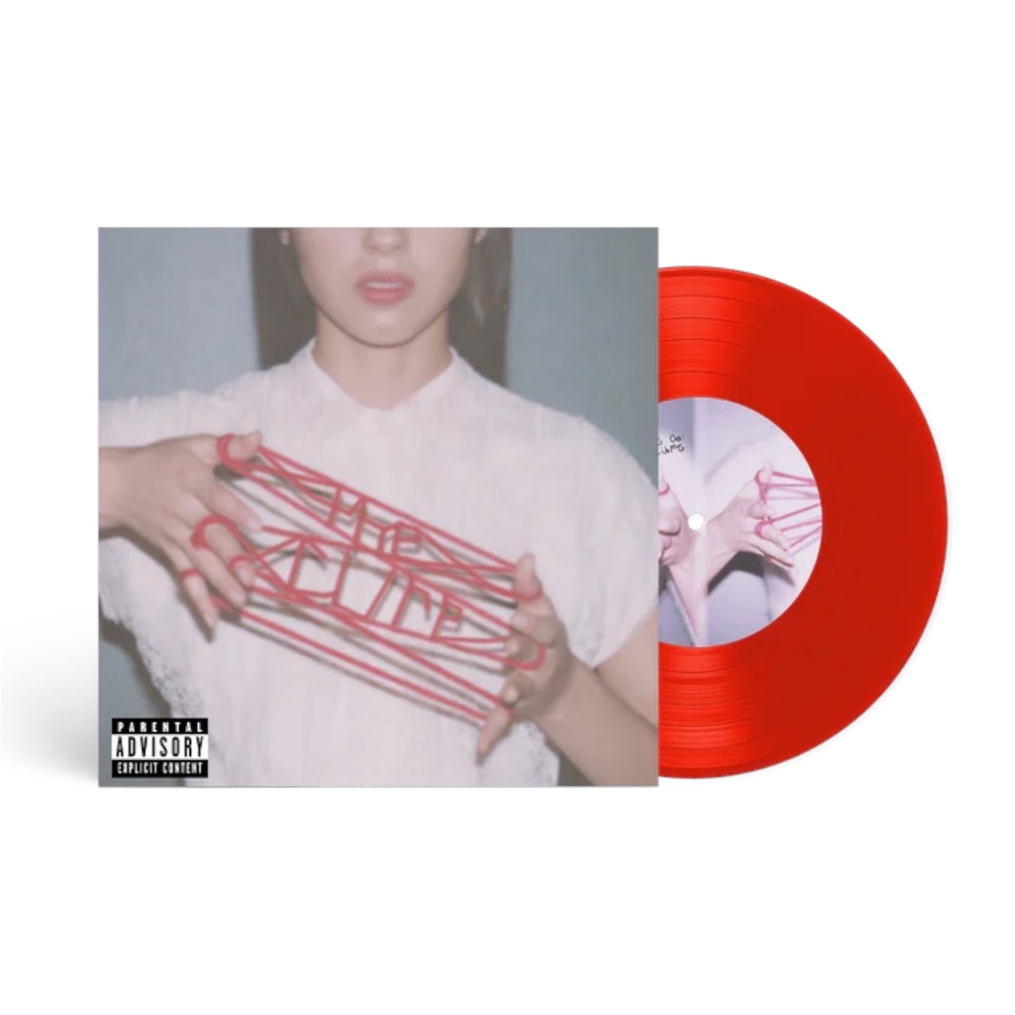 Olivia Rodrigo - the cure 7"