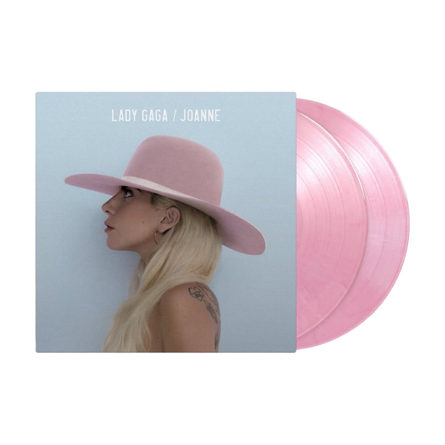 Lady Gaga - Joanne (Pink) 2LP