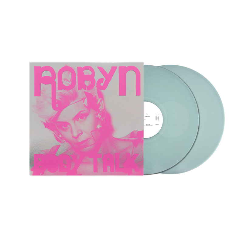 Robyn - Complete Body Talk (Coke Bottle Clear) 2LP
