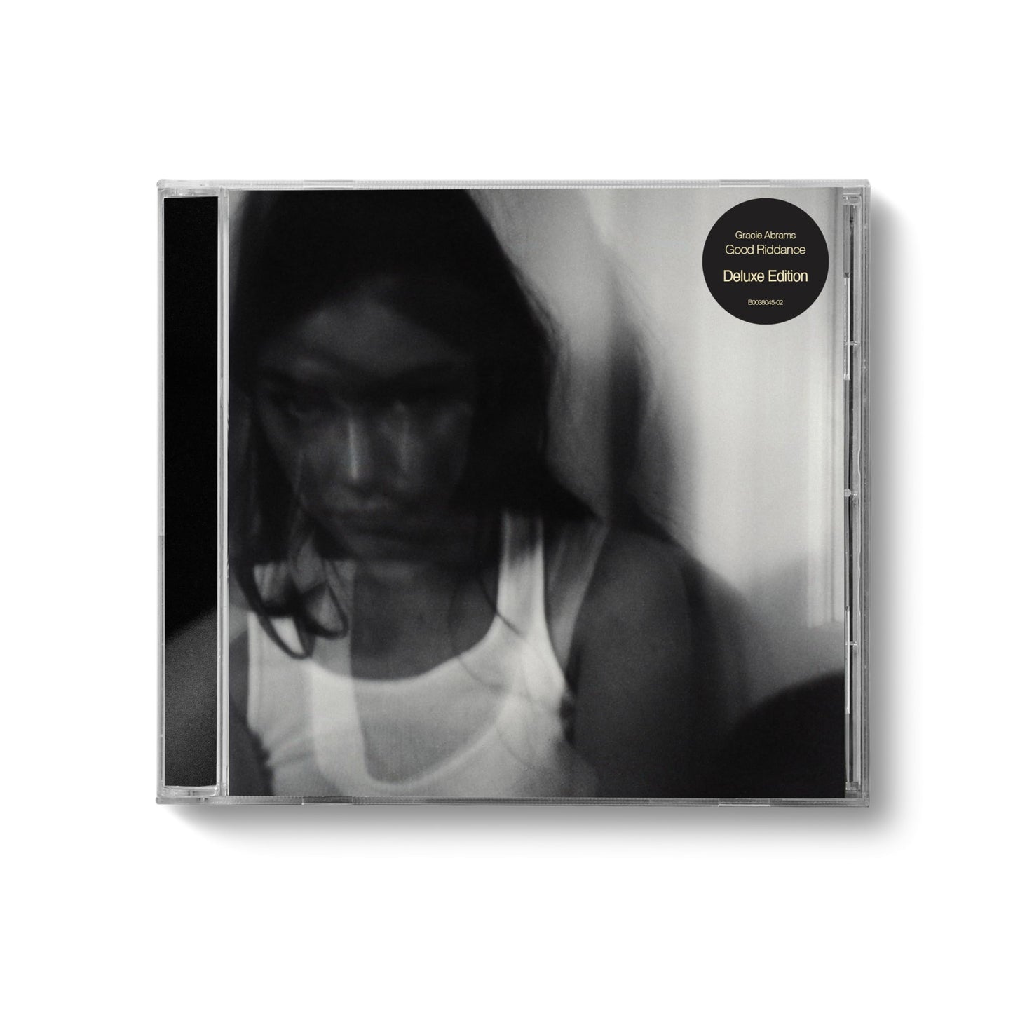 Gracie Abrams - Good Riddance (Deluxe) CD