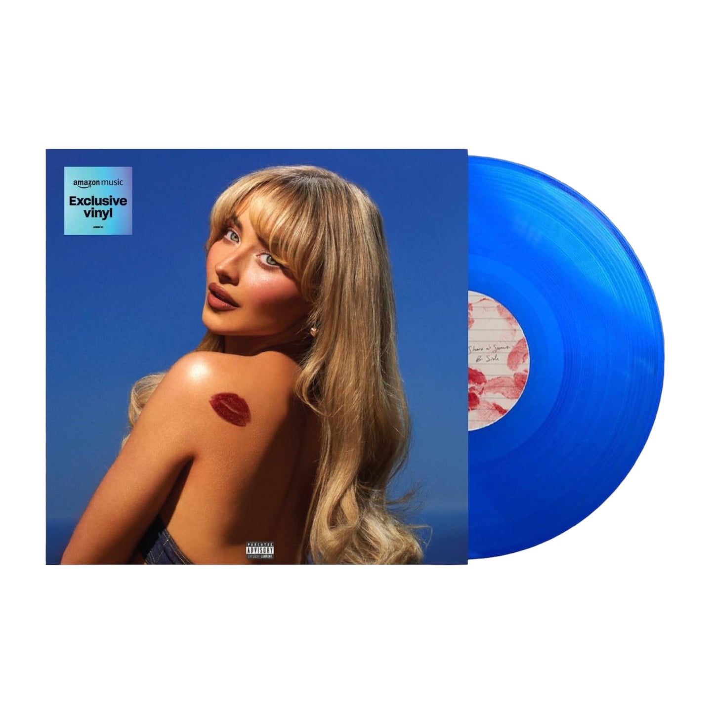 Sabrina Carpenter - Short N' Sweet (Lapis Lazuli) LP