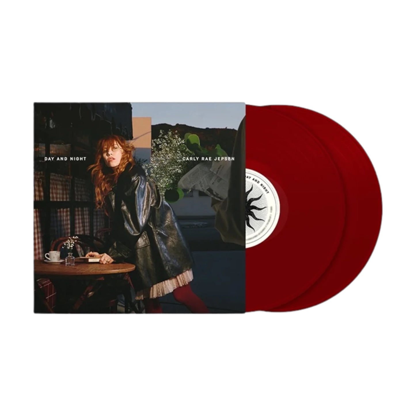 Carly Rae Jepsen - Day & Night 2LP