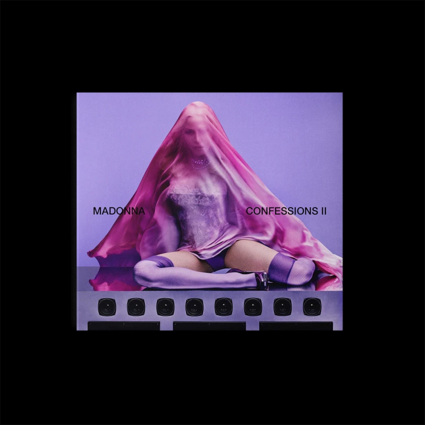Madonna - CONFESSIONS II (Deluxe) Softpak CD