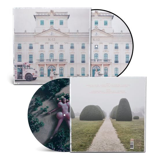 Melanie Martinez k-12 online vinyl