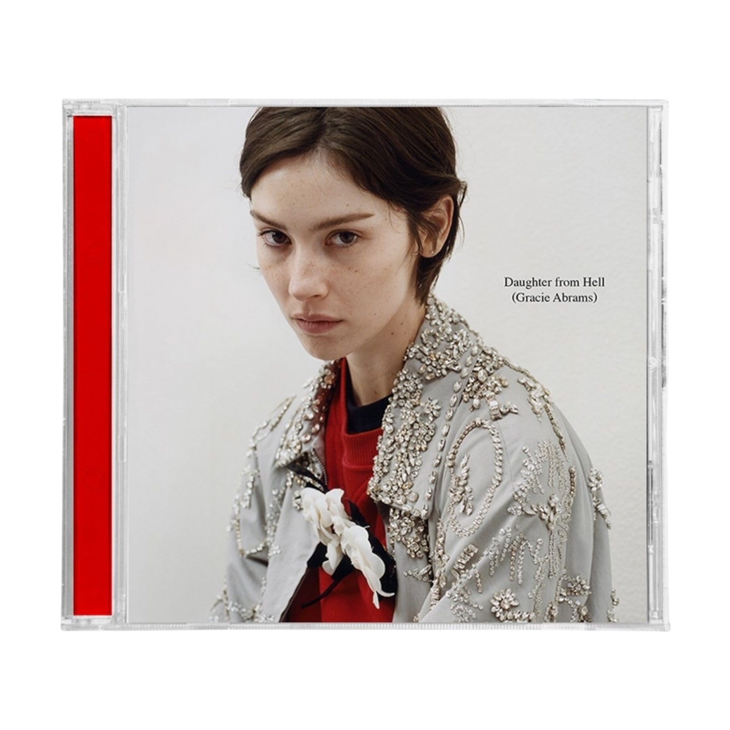 Gracie Abrams - Daughter From Hell Alternate Cover CD