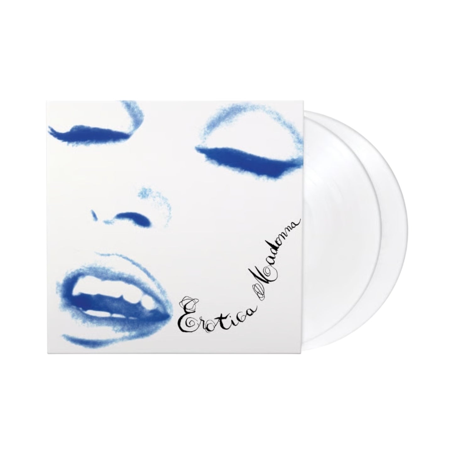 Madonna - Erotica (White) 2LP