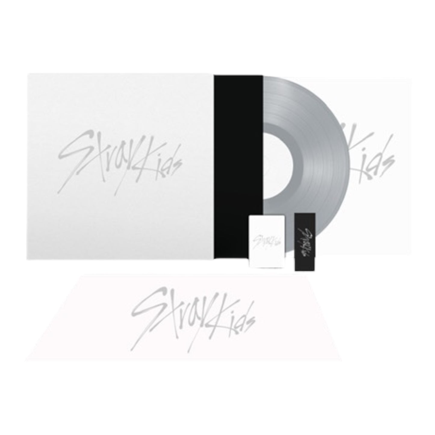 Stray Kids - This & That (Moonstone Gray) LP Vinyl