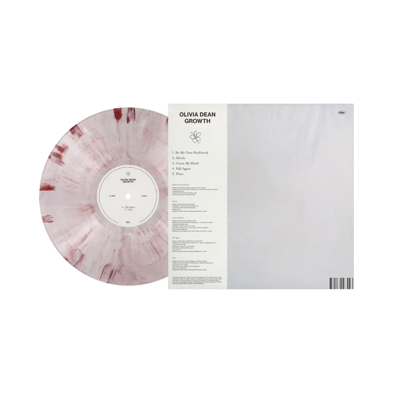 Olivia Dean - Growth 5th Anniversary Vinyl