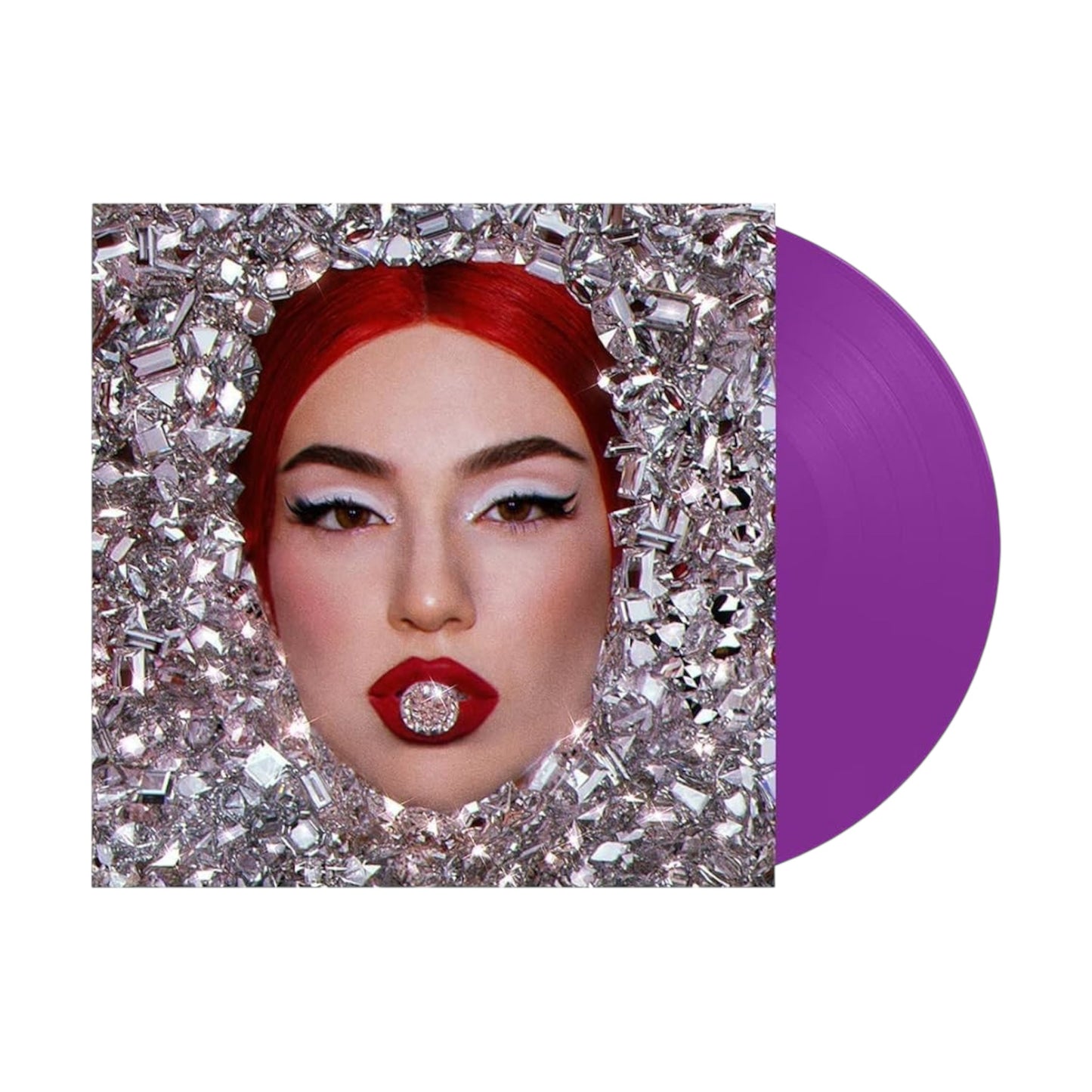 Ava Max - Diamonds & Dancefloors (Neon Violet) LP