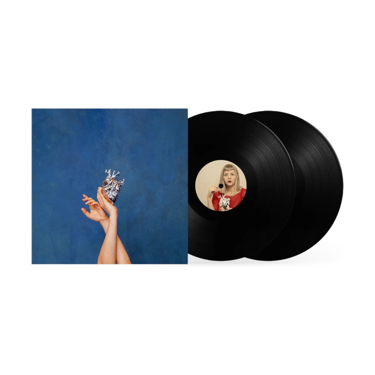 Aurora · What Happened To The Heart 2LP