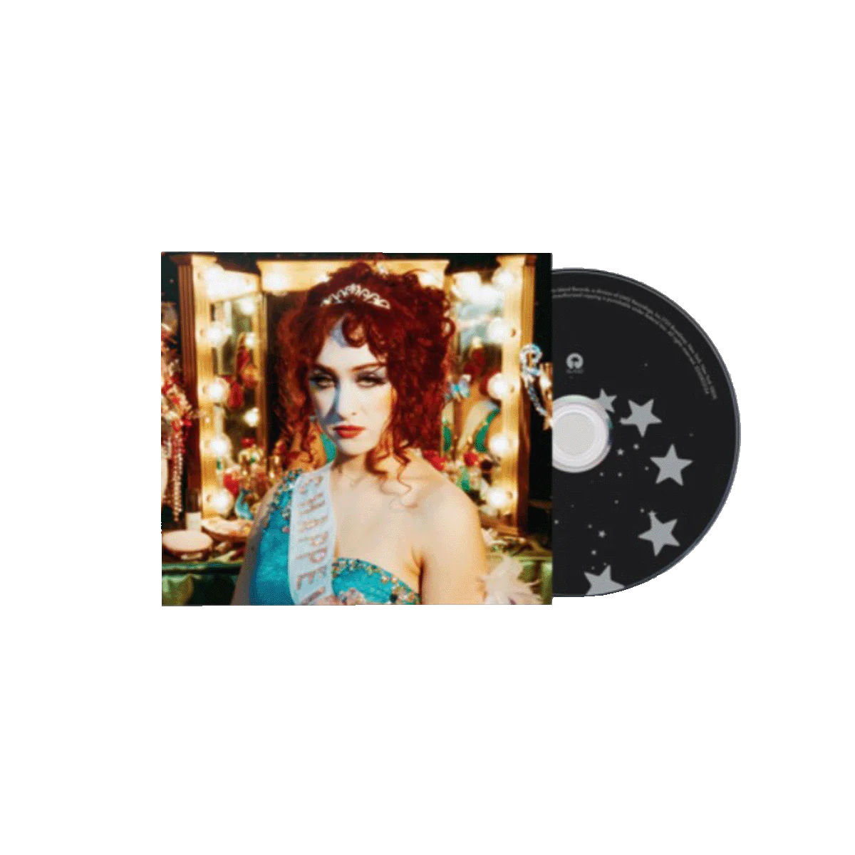 Chappell Roan - The Rise and Fall of a Midwest Princess CD