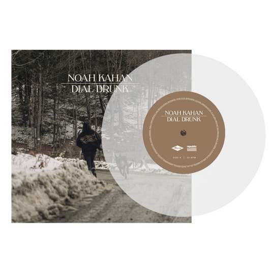 Noah Kahan - Dial Drunk 7β LP Vinyl Record
