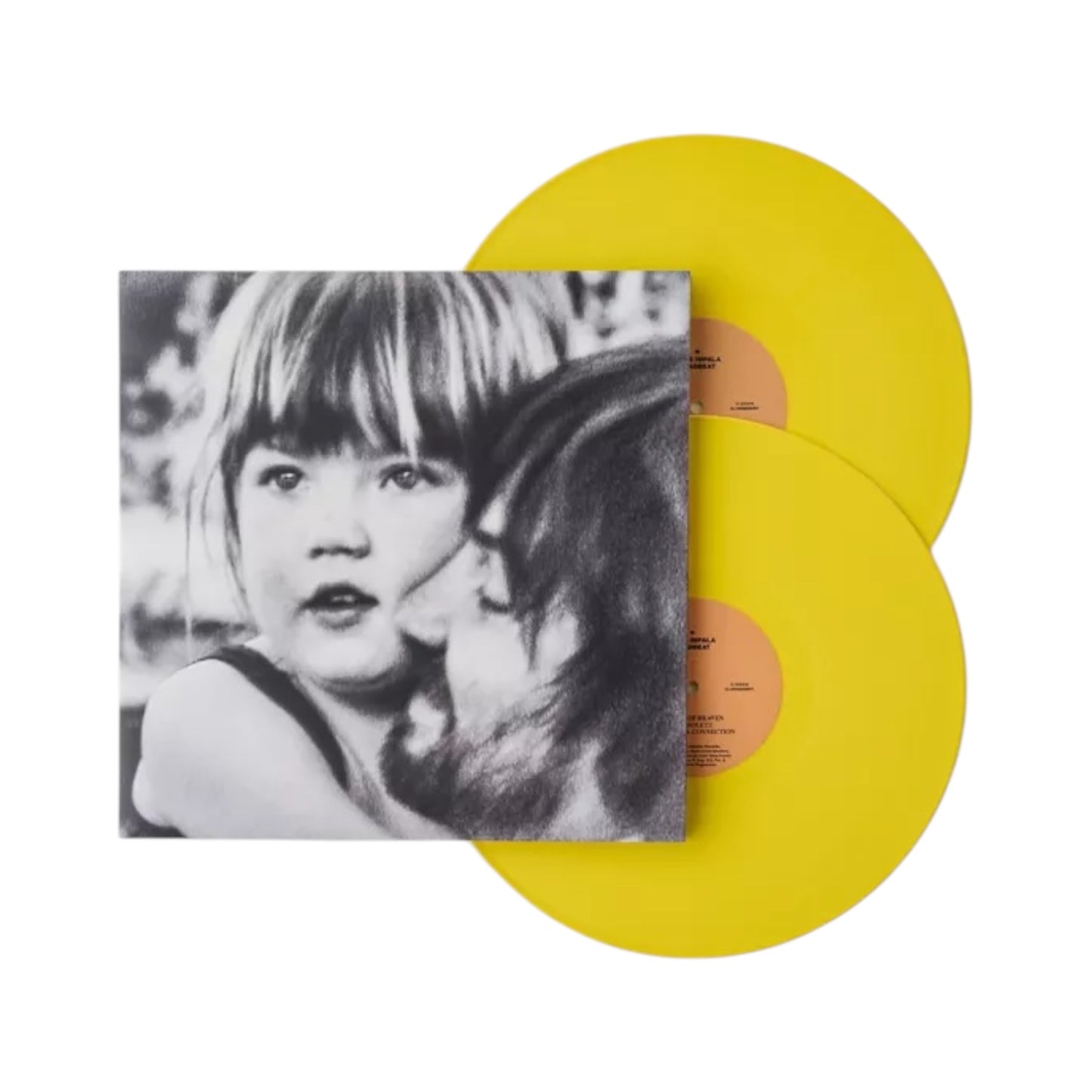 Tame Impala - Deadbeat (Yellow) LP