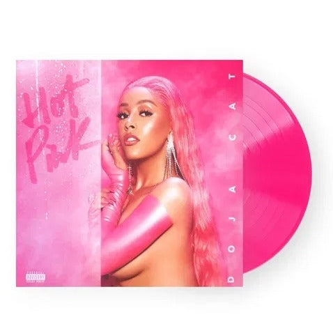 Doja Cat - Hot Pink LP