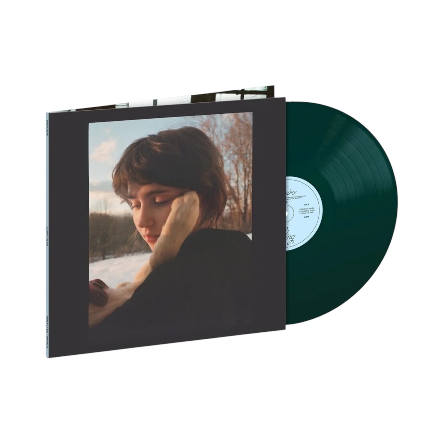 Clairo - Sling (Jungle Green) LP