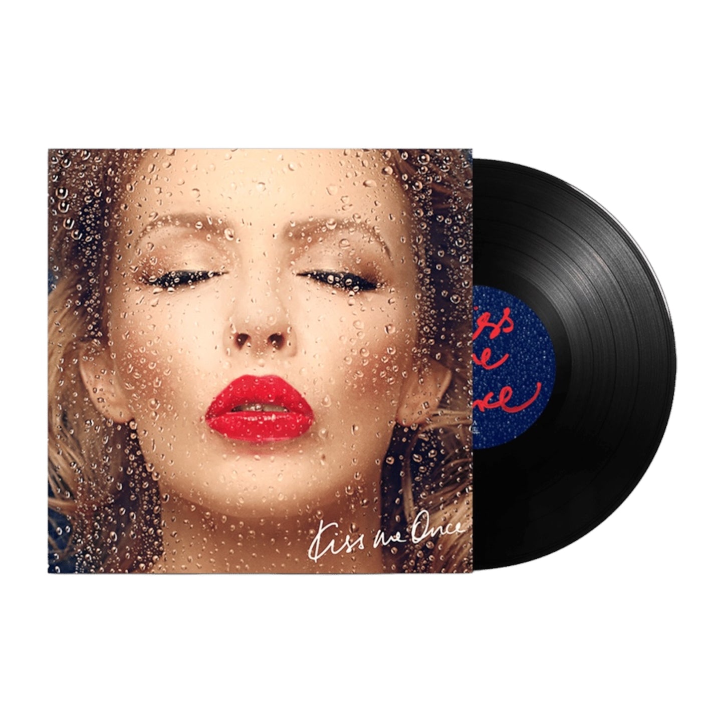 Kylie Minogue - Kiss Me Once LP